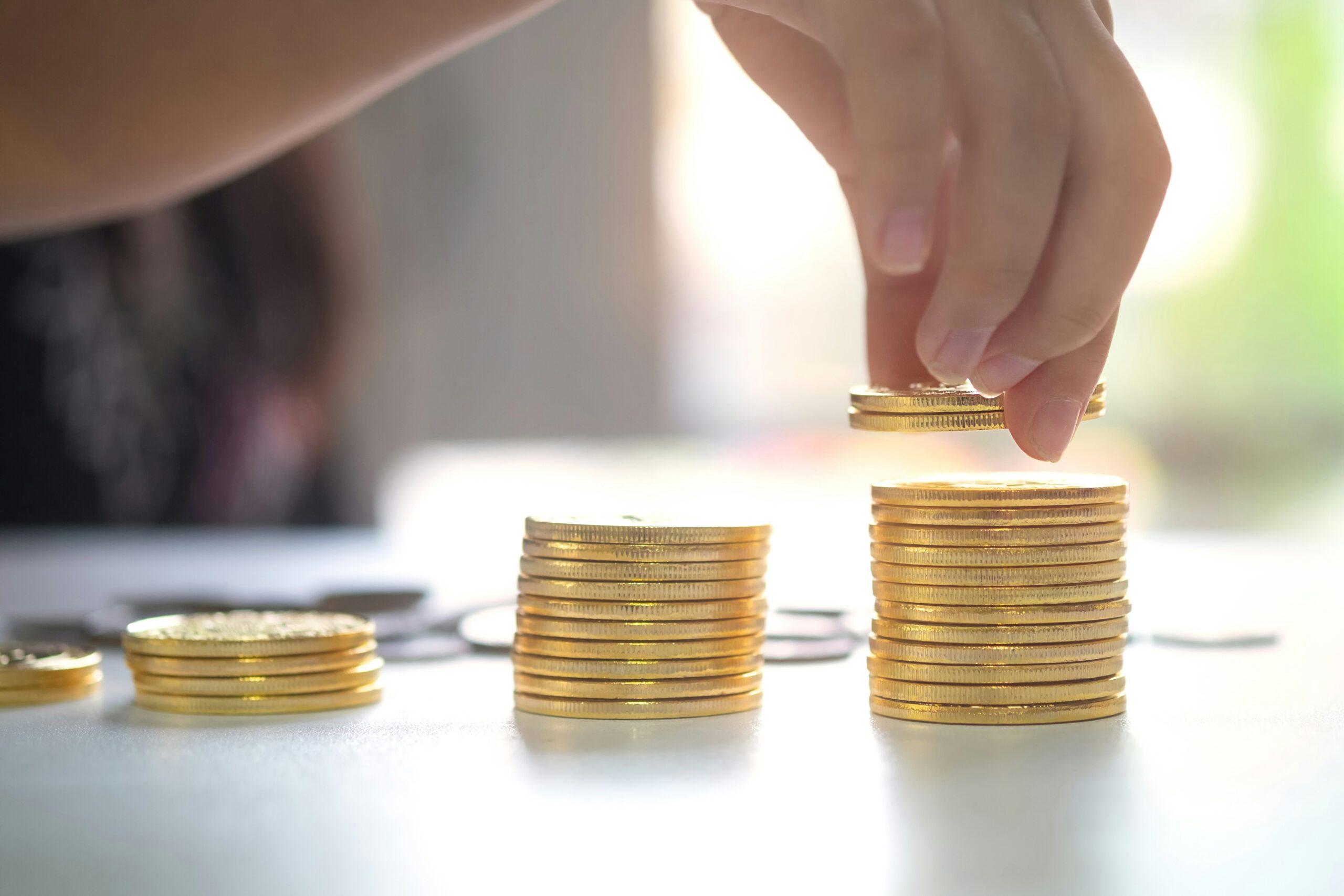 Turning Pennies into Power The Financial Routine That Reshapes Small Business Success