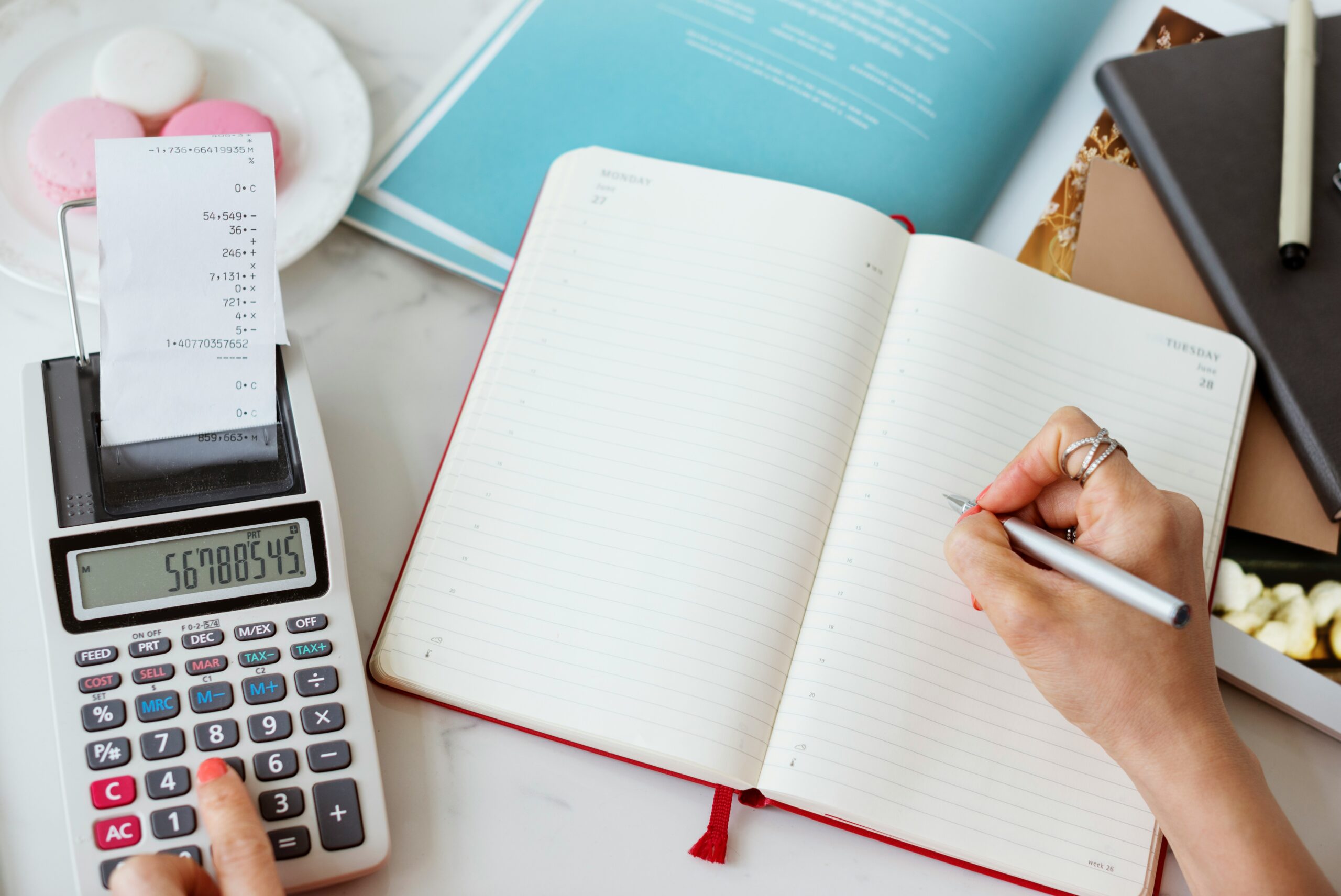 The Simple Finance Habit That Changes Everything for Small Businesses